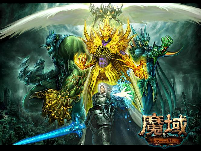 魔域经典端游长胜不衰的秘诀，哪里买号安全及玩法介绍？